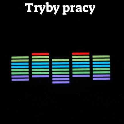 tryby pracy naklejk iled equalizer gif