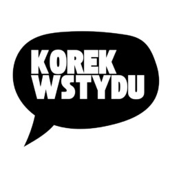 Naklejka Korek wstydu