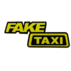 Naklejka LED Fake Taxi - Panel na szybę samochodu - obrazek 2