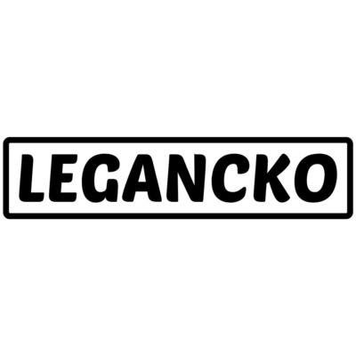 Naklejka Legancko