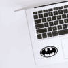 Naklejka BATMAN znak na samochód, auto, szybę - obrazek 3