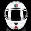 Naklejka AGV na kask motocyklowy - obrazek 3