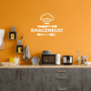 Naklejka na ścianę SMACZNEGO – Pełna Personalizacja! - obrazek 4