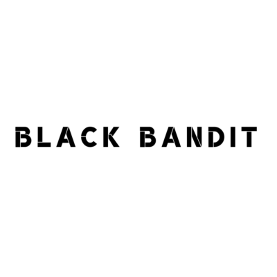 Naklejka BLACK BANDIT