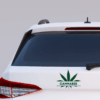 Naklejka Cannabi's Marihuana - obrazek 2