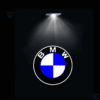 LED LOGO PROJEKTOR BMW do drzwi E60 E61 E63 E64 E70 E71 F01 F10 F30 F32 F36 - obrazek 3