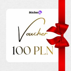 Voucher podarunkowy - 100 PLN