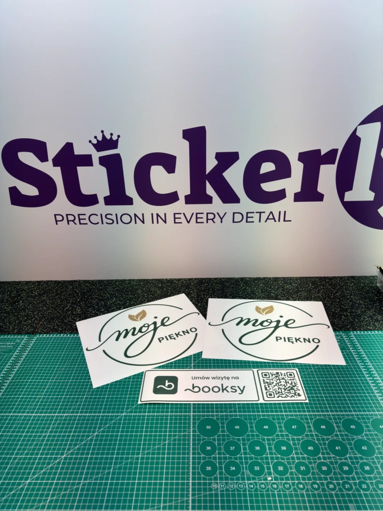 Realizacja Stickerly