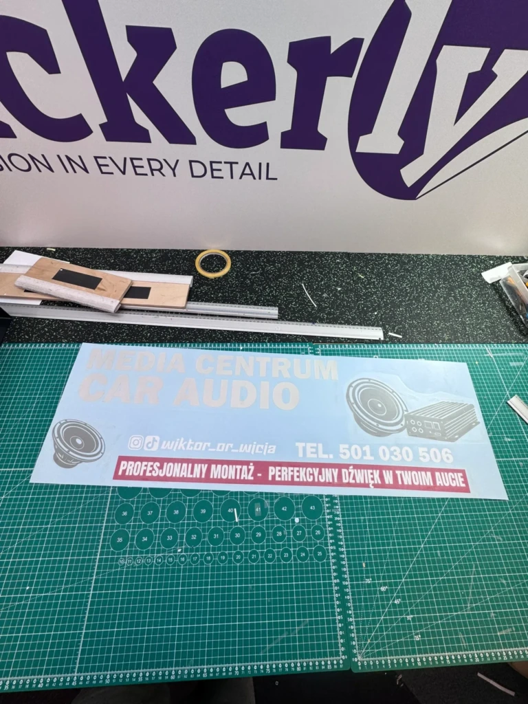 Realizacja Stickerly