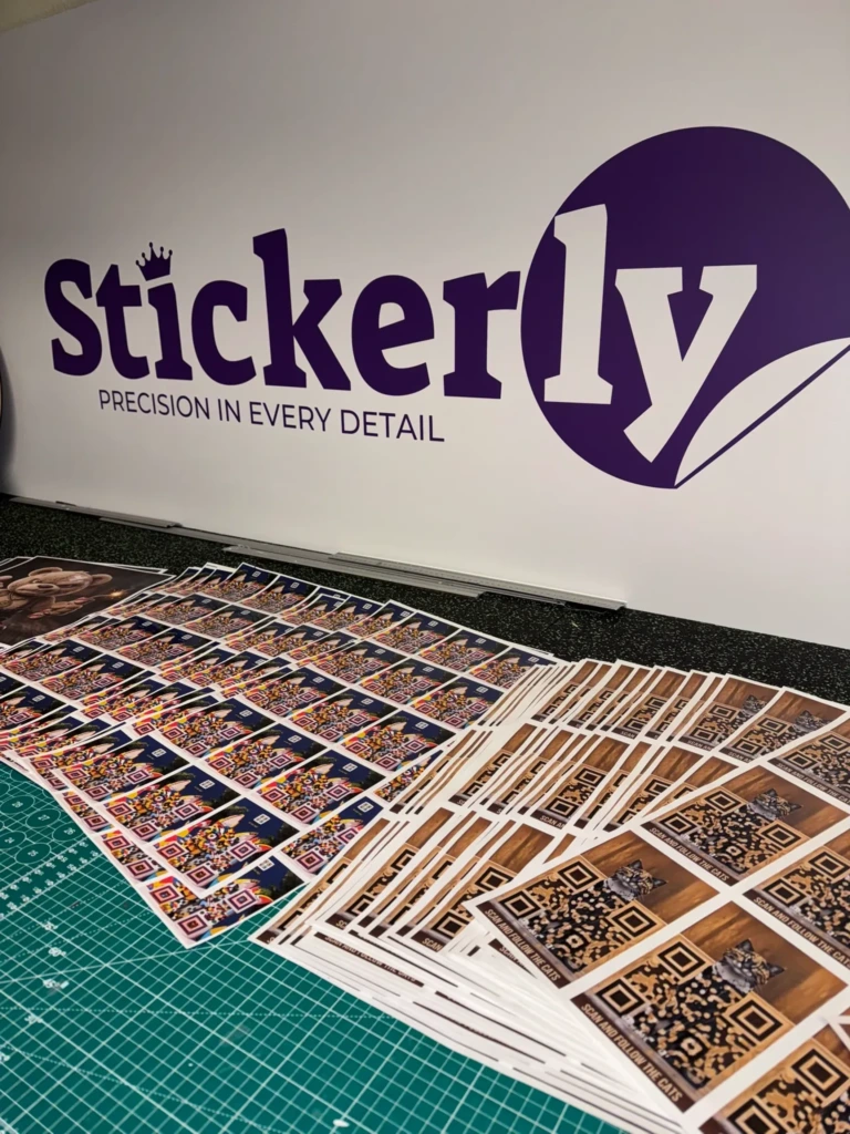 Realizacja Stickerly