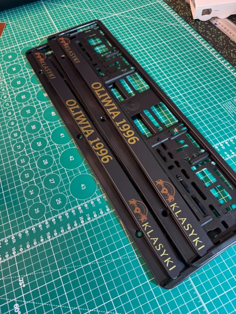 Realizacja Stickerly – naklejki na zamówienie