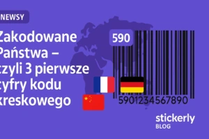 Zakodowane Państwa – czyli 3 pierwsze cyfry kodu kreskowego